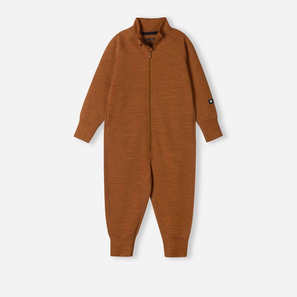 REIMA Merion Wool Jumpsuit size 86